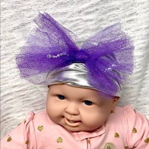 Baby Toddler Dressy Head Band